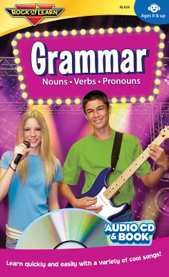 Grammar - Rock N Learn, and Caudle, Richard, and Caudle, Brad