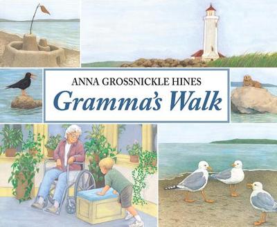 Gramma's Walk - Hines, Anna Grossnickle