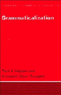 Grammaticalization