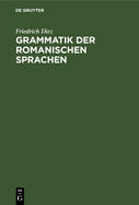 Grammatik Der Romanischen Sprachen: Anhang. Romanische Wortschpfung