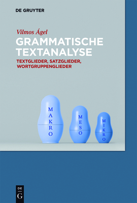 Grammatische Textanalyse - ?gel, Vilmos