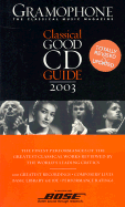 Gramophone Classical Good CD Guide