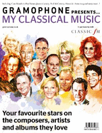 Gramophone Presents My Classical Music: In partnership with Classic FM