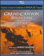 Grand Canyon Adventure: River at Risk [Blu-ray] - Greg MacGillivray