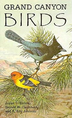 Grand Canyon Birds: Historical Notes, Natural History and Ecology - Brown, Bryan T, and Carothers, Steven W, and Johnson, R Roy