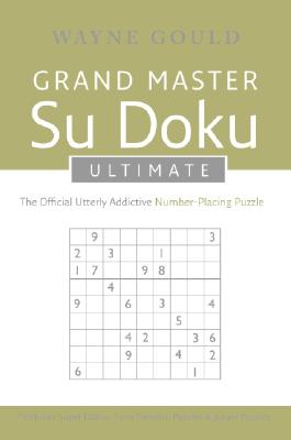 Grand Master Ultimate Sudoku - Gould, Wayne