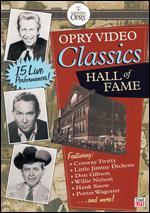 Grand Ole Opry Video Collection: The Hall of Fame