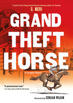 Grand Theft Horse - Neri, G