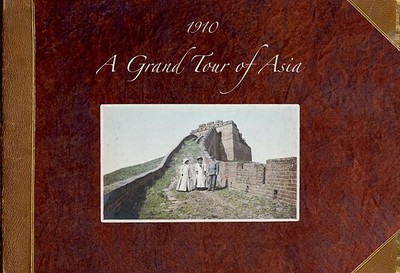 Grand Tour of Asia - Tallmadge, Hania, and Jackson, Beverley