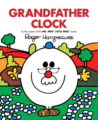 Grandfather Clock - Hargreaves, Roger