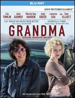 Grandma [Bilingual] [Blu-ray] - Paul Weitz