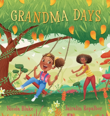 Grandma Days - Blake, Nicola