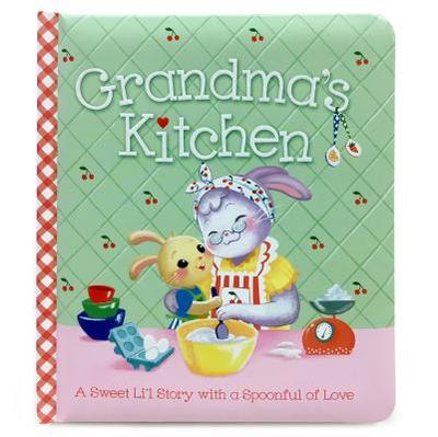 Grandma's Kitchen - Lodi, Madison, and Cottage Door Press (Editor)
