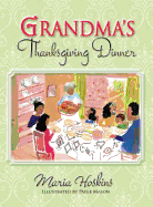 Grandma's Thanksgiving Dinner
