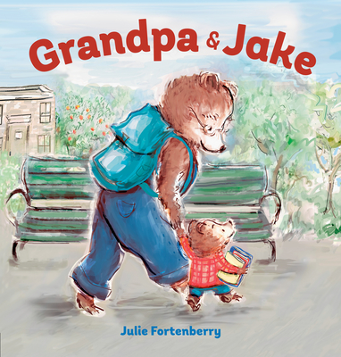 Grandpa and Jake - 
