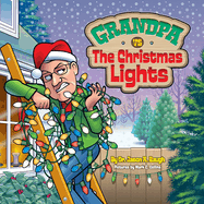 Grandpa vs The Christmas Lights