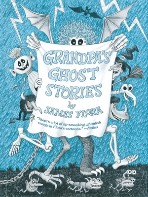 Grandpa's Ghost Stories - Chusid, Irwin (Introduction by)