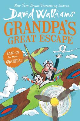 Grandpa's Great Escape - Walliams, David