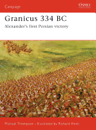 Granicus 334 BC: Alexander's First Persian Victory