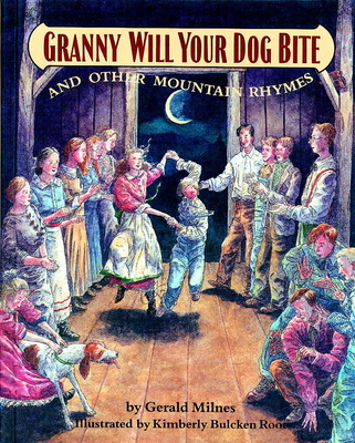 Granny Will Your Dog Bite - Milnes, Gerald