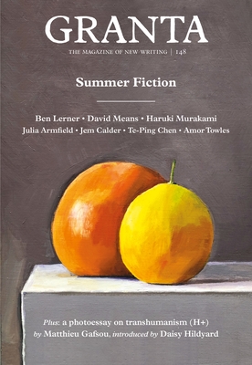 Granta 148: Summer Fiction - Rausing, Sigrid (Editor)
