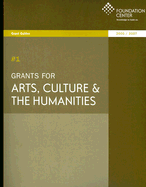 Grants for Arts, Culture & the Humanities