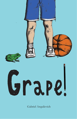 Grape! - Arquilevich, Gabriel