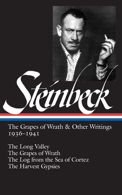 "Grapes of Wrath" and Other Writings 1936-1941 - Steinbeck, John