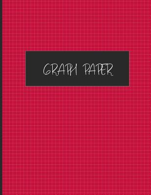 Graph Paper: 5 x 5 Grid, Engineering Paper, 120 Sheets, Large, 8.5 x 11 - Designs, Academic Essential