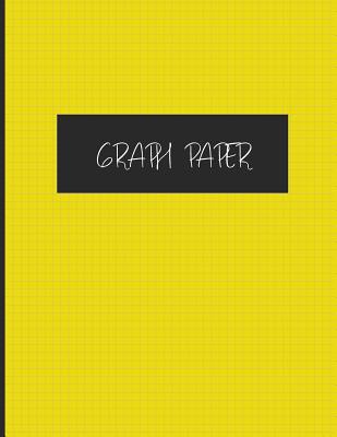 Graph Paper: 5 x 5 Grid, Engineering Paper, 120 Sheets, Large, 8.5 x 11 - Designs, Academic Essential