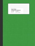 Graph Paper Composition Notebook: Fruit Salad, Grid Paper Notebook, Quad Ruled, 4 Square Per Inch (4x4), 100 Sheets, 200 pages (Large, 8.5 x 11)