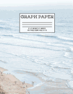 Graph Paper: Notebook Cute Pattern Cover Graphing Paper Composition Book