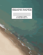 Graph Paper: Notebook Cute Pattern Cover Graphing Paper Composition Book