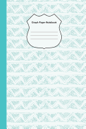 Graph Paper Notebook: Squared Graphing Journal Paper 4x4 (Each Square 0.25