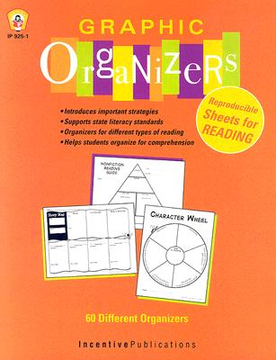 Graphic Organizers for Reading - Bullock, Kathleen, and Farnette, Cherrie, and Norris, Jill