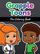 GrappleToons: The Coloring Book