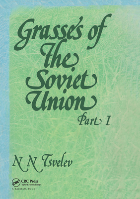 Grasses of the Soviet Union, Set - Tsvelev, N N