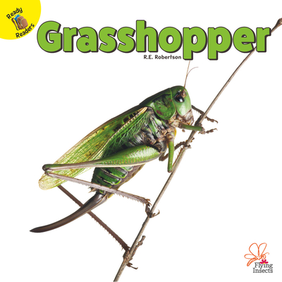 Grasshopper - Robertson, J Jean