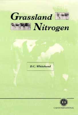 Grassland Nitrogen - Cabi