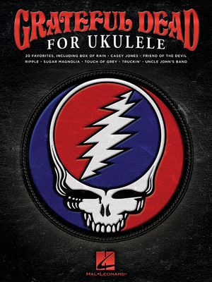 Grateful Dead for Ukulele - Dead, Grateful