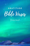 Gratitude Bible Verses Journal