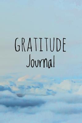 Gratitude Journal: For Daily Thanksgiving & Reflection, Gratitude Prompt, 102 Pages, 6 X 9, Professional Binding, Durable Cover - (Above the Clouds) - Gratitude Journal, and Gratitude Journal Prompts