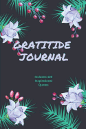 Gratitude Journal: Great Days Start Off with Gratitude: 240 Days to Help Cultivate an Attitude of Gratitude.