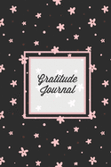 Gratitude Journal: Guided Daily Writing Prompts, Life Reflection, Write Positive Things You're Grateful & Thankful For, Every Day Thoughts, Happiness Diary