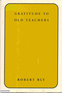 Gratitude to Old Teachers