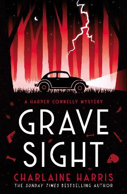 Grave Sight - Harris, Charlaine