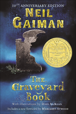 Graveyard Book - Gaiman, Neil