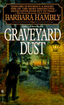 Graveyard Dust - Hambly, Barbara