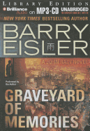 Graveyard of Memories - Eisler, Barry (Read by)