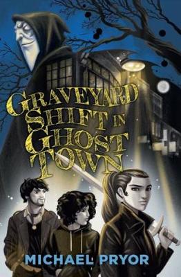 Graveyard Shift in Ghost Town - Pryor, Michael